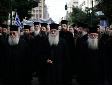 Κώστας Γαβρόγλου για μισθοδοσία κληρικών: «Δεν είναι θέμα παζαριού»